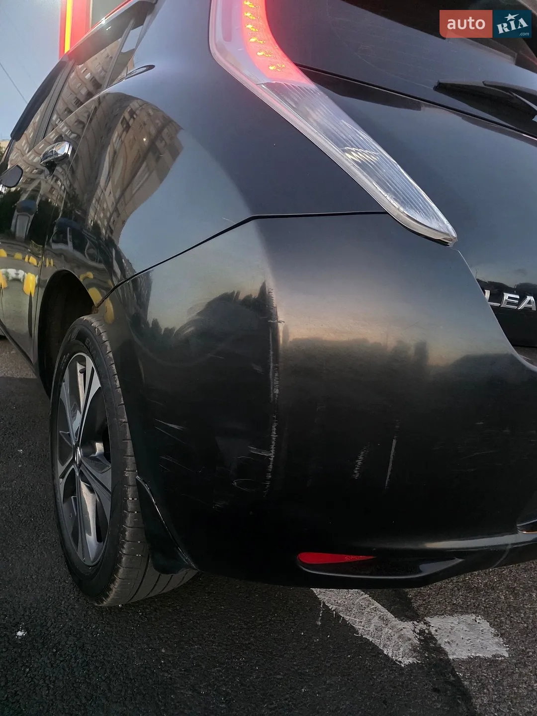 2014 Nissan Leaf - мініатюра 10