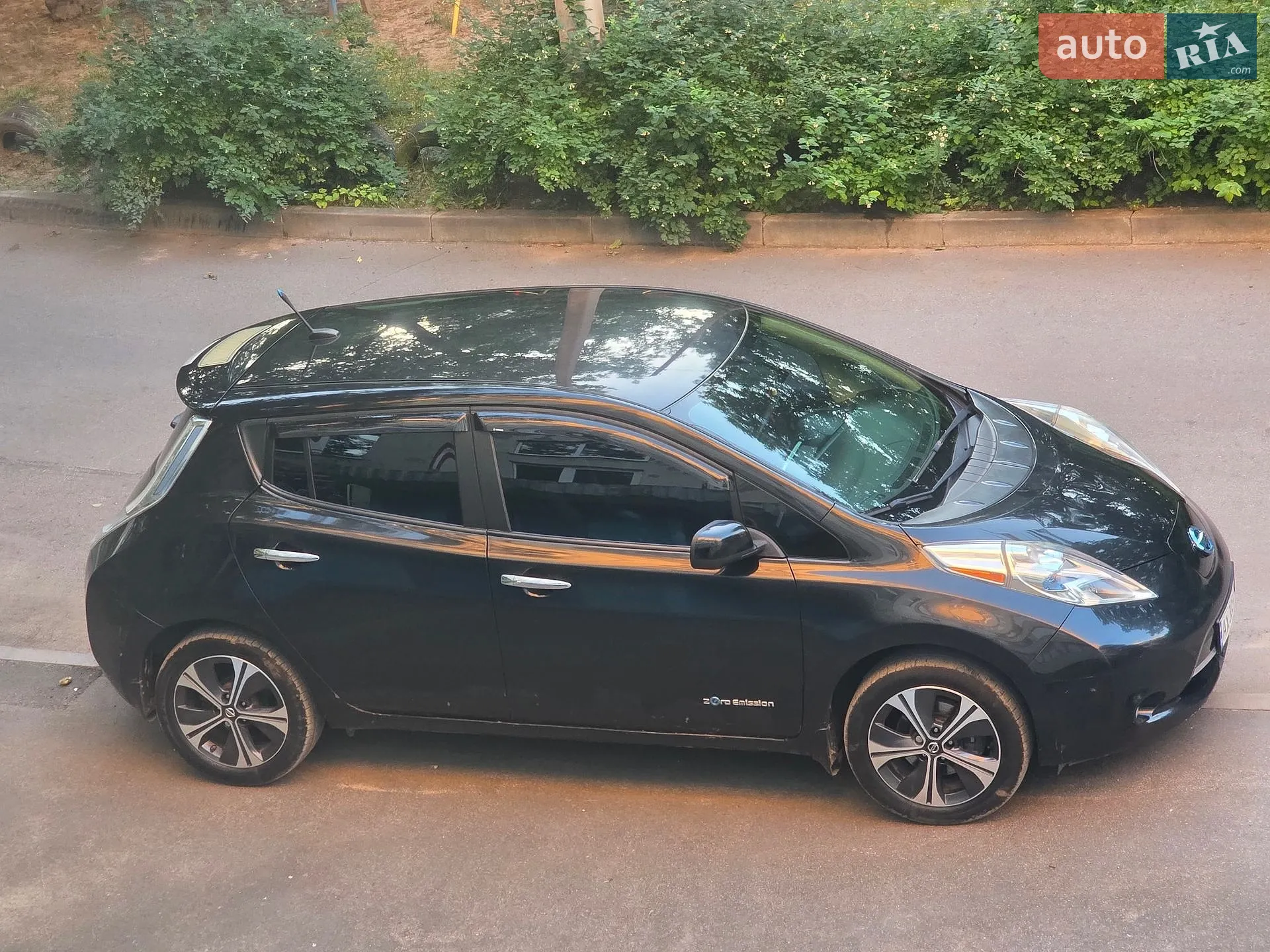 2014 Nissan Leaf - мініатюра 7