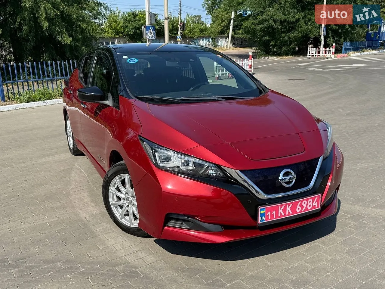 2019 Nissan Leaf - мініатюра 20