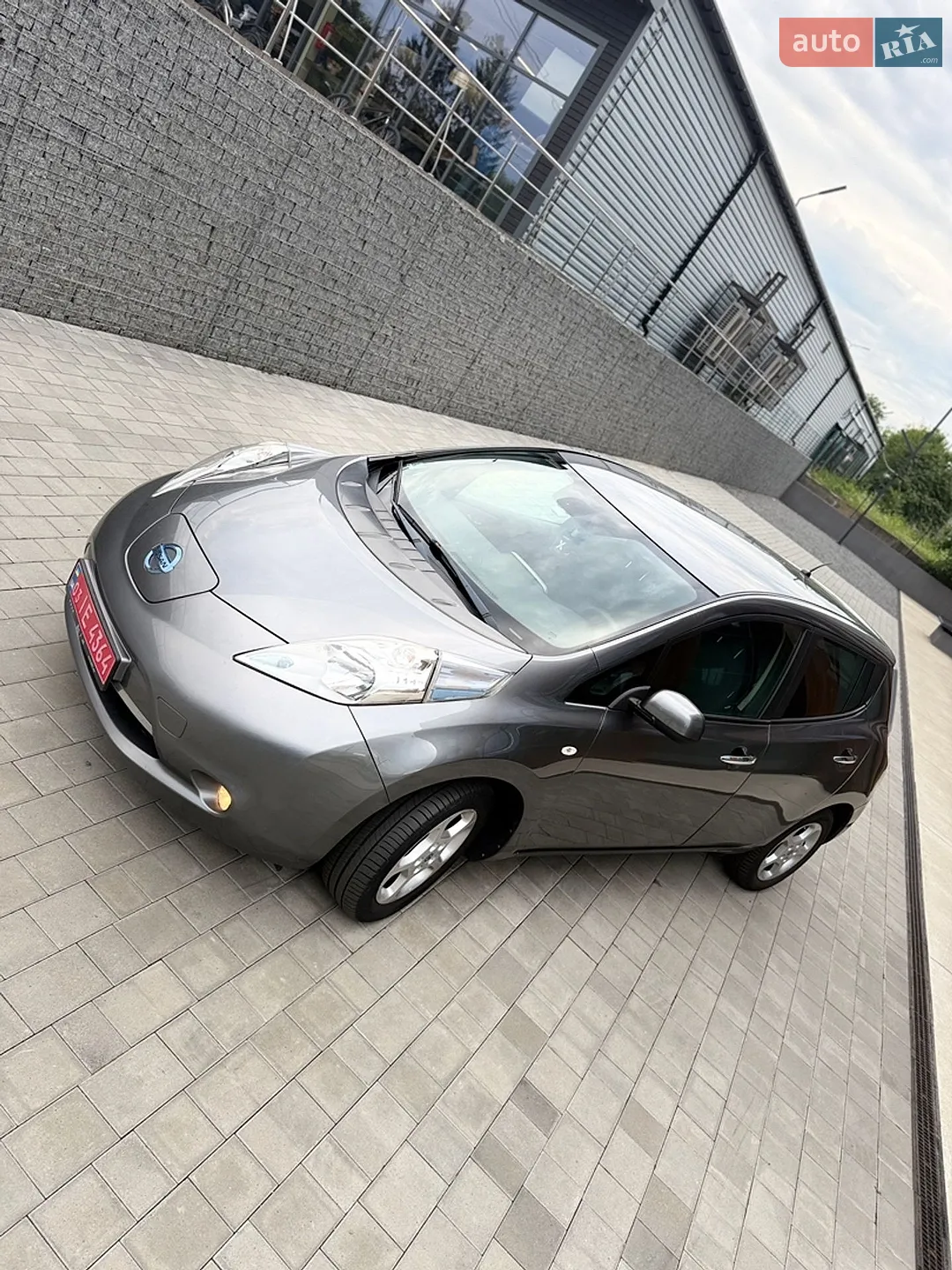 2014 Nissan Leaf - мініатюра 7