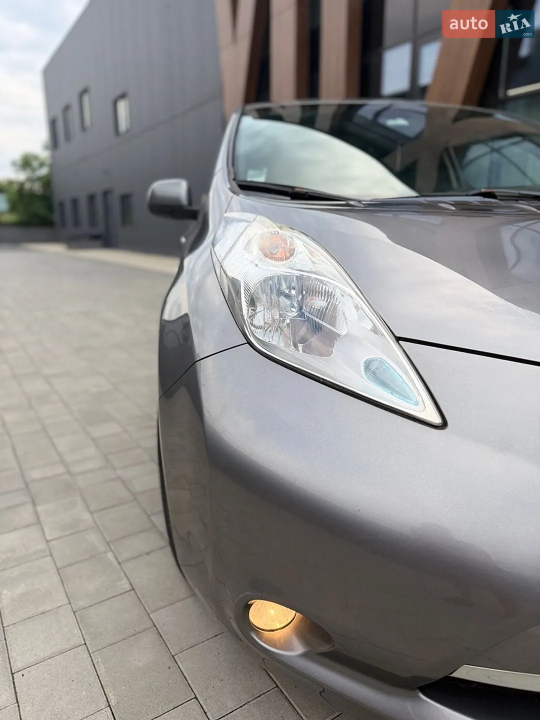 2014 Nissan Leaf - мініатюра 11