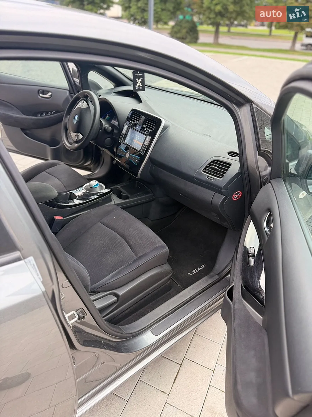 2014 Nissan Leaf - мініатюра 14
