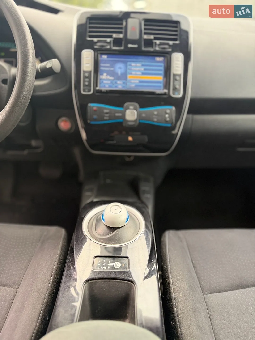 2014 Nissan Leaf - мініатюра 18