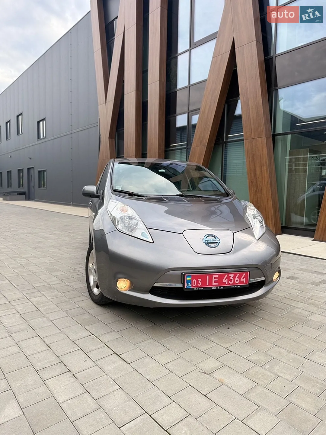 2014 Nissan Leaf - мініатюра 30