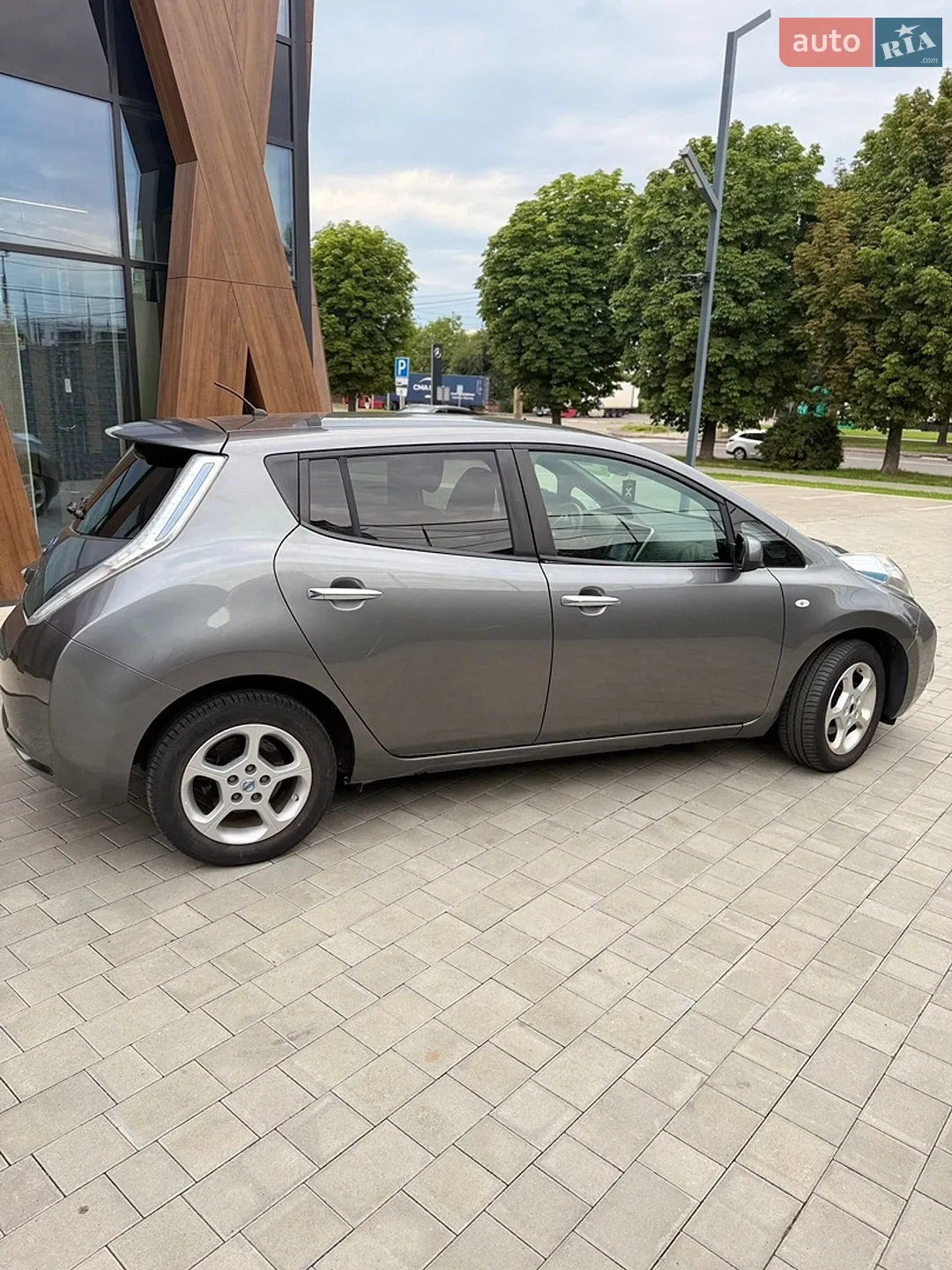2014 Nissan Leaf - мініатюра 35