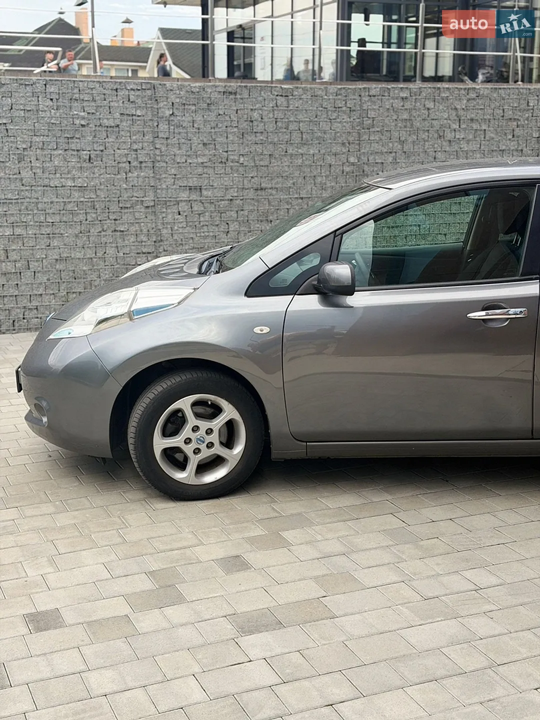 2014 Nissan Leaf - мініатюра 40
