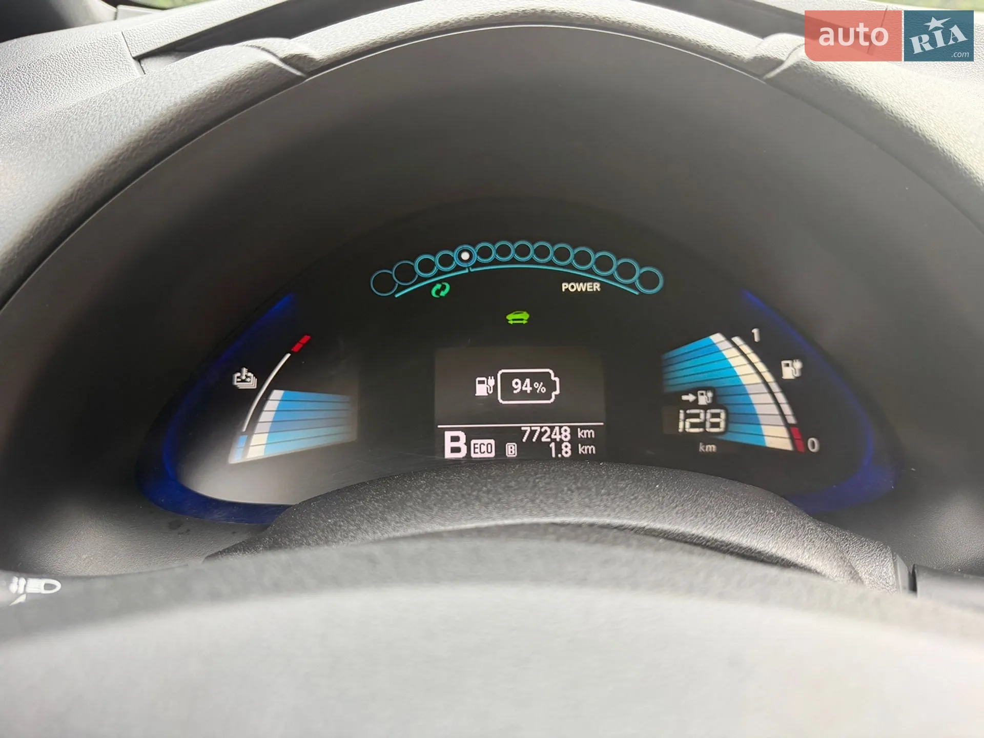 2014 Nissan Leaf - мініатюра 44