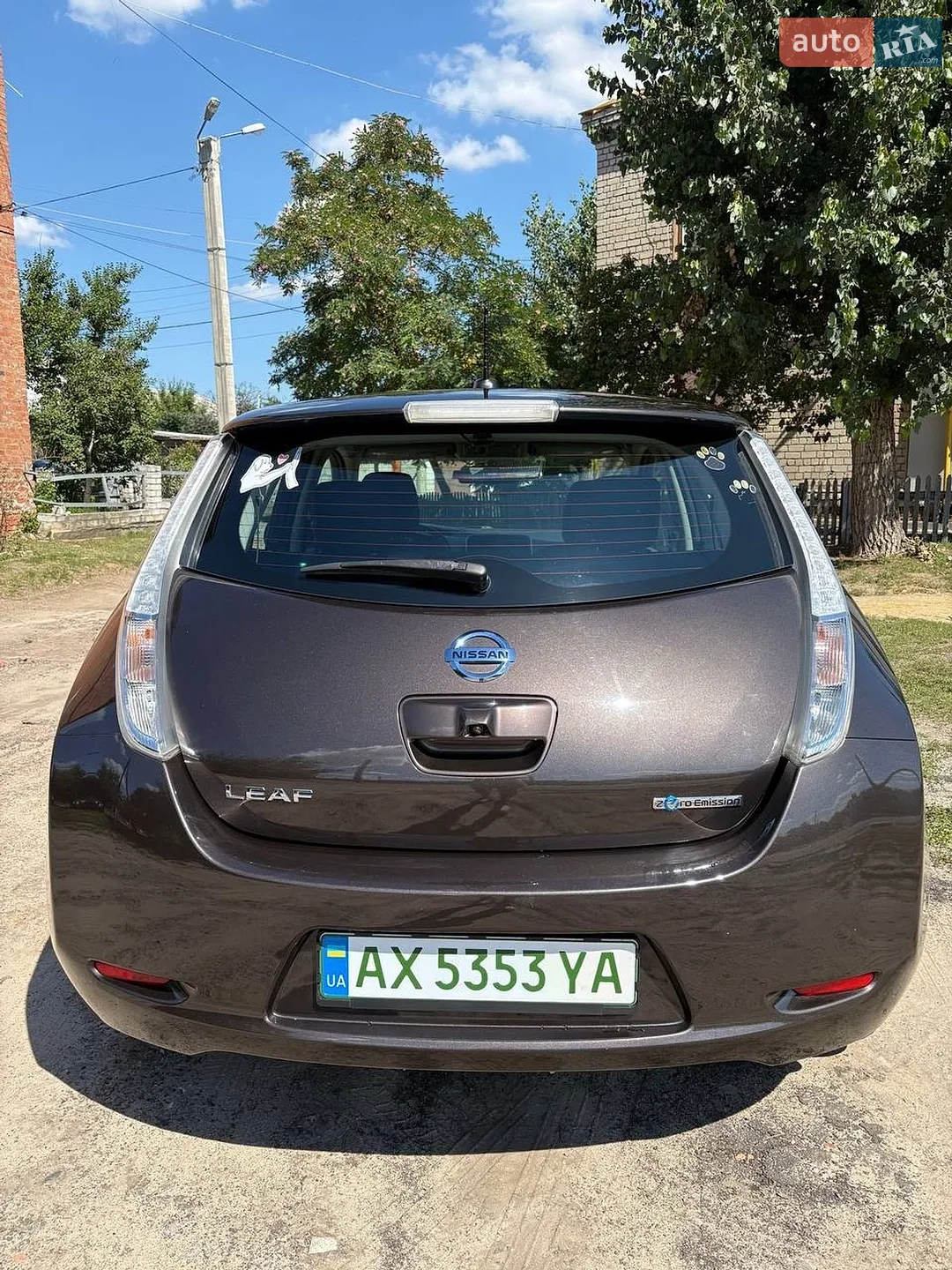 2016 Nissan Leaf - мініатюра 7