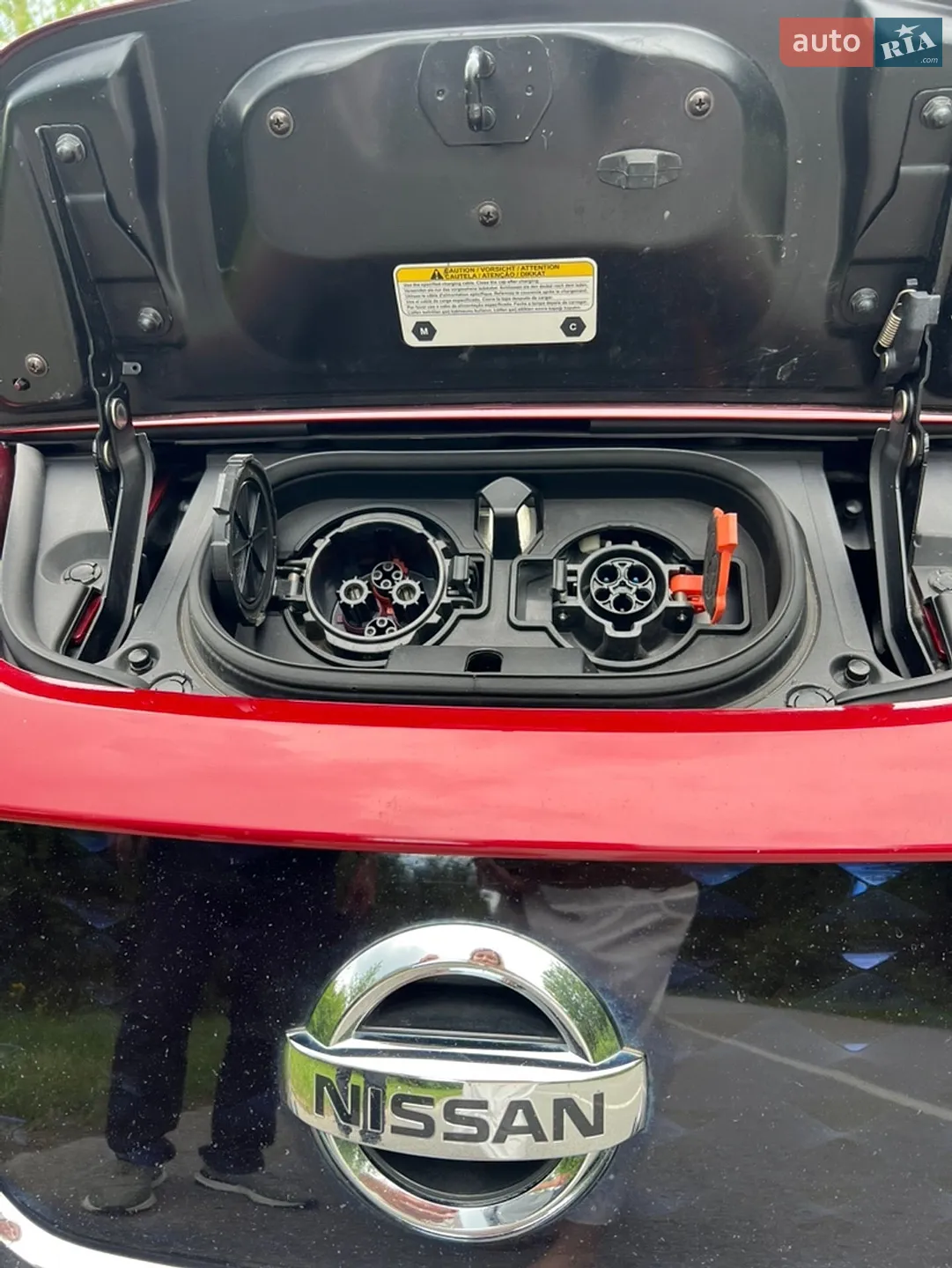 2020 Nissan Leaf - мініатюра 21