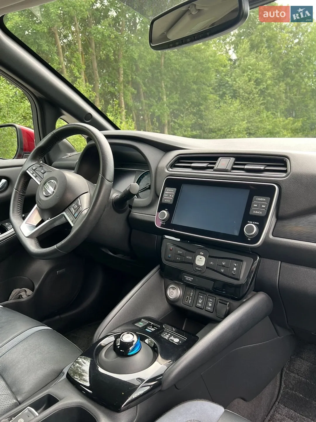 2020 Nissan Leaf - мініатюра 26