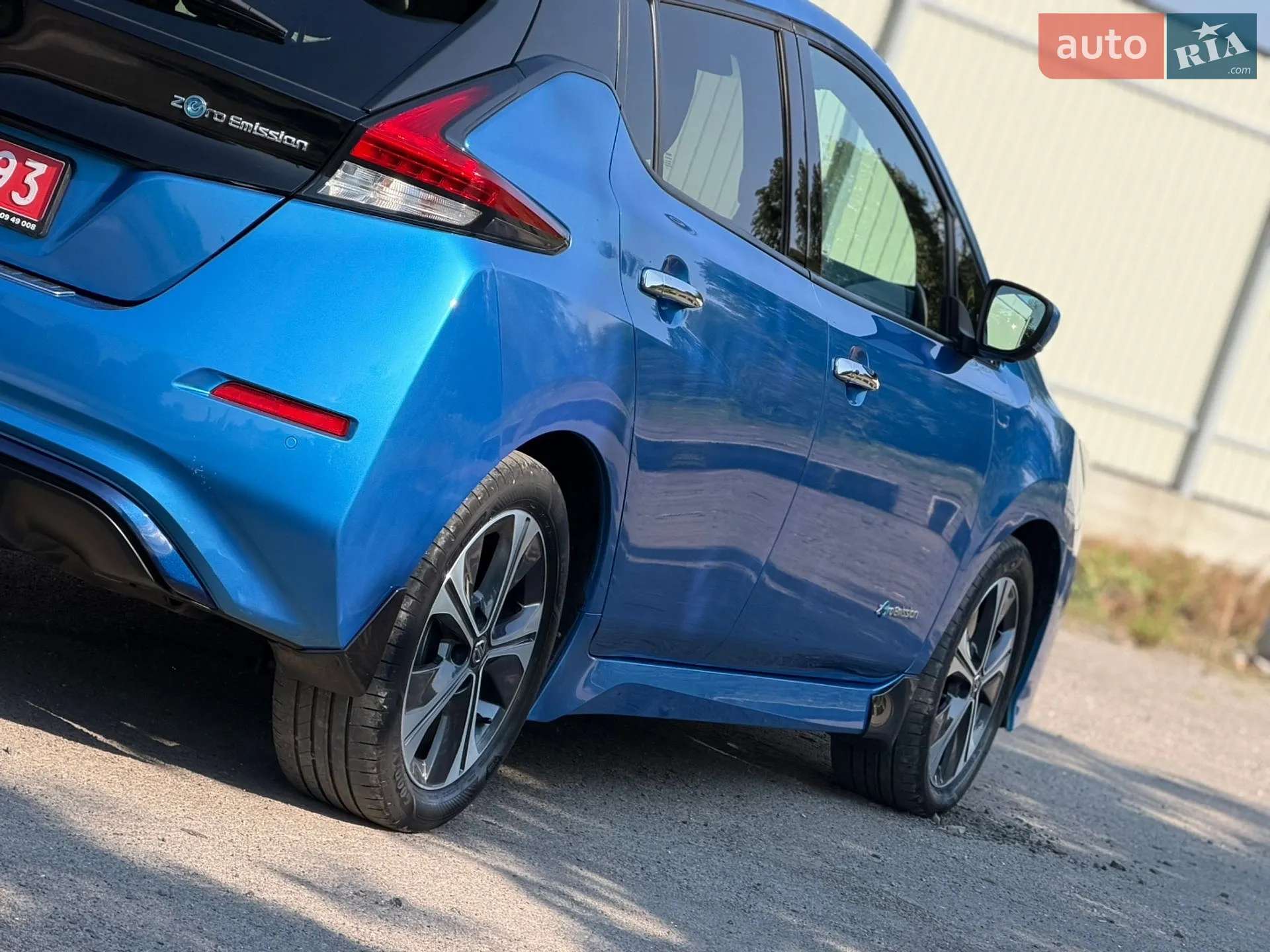 2019 Nissan Leaf - мініатюра 18