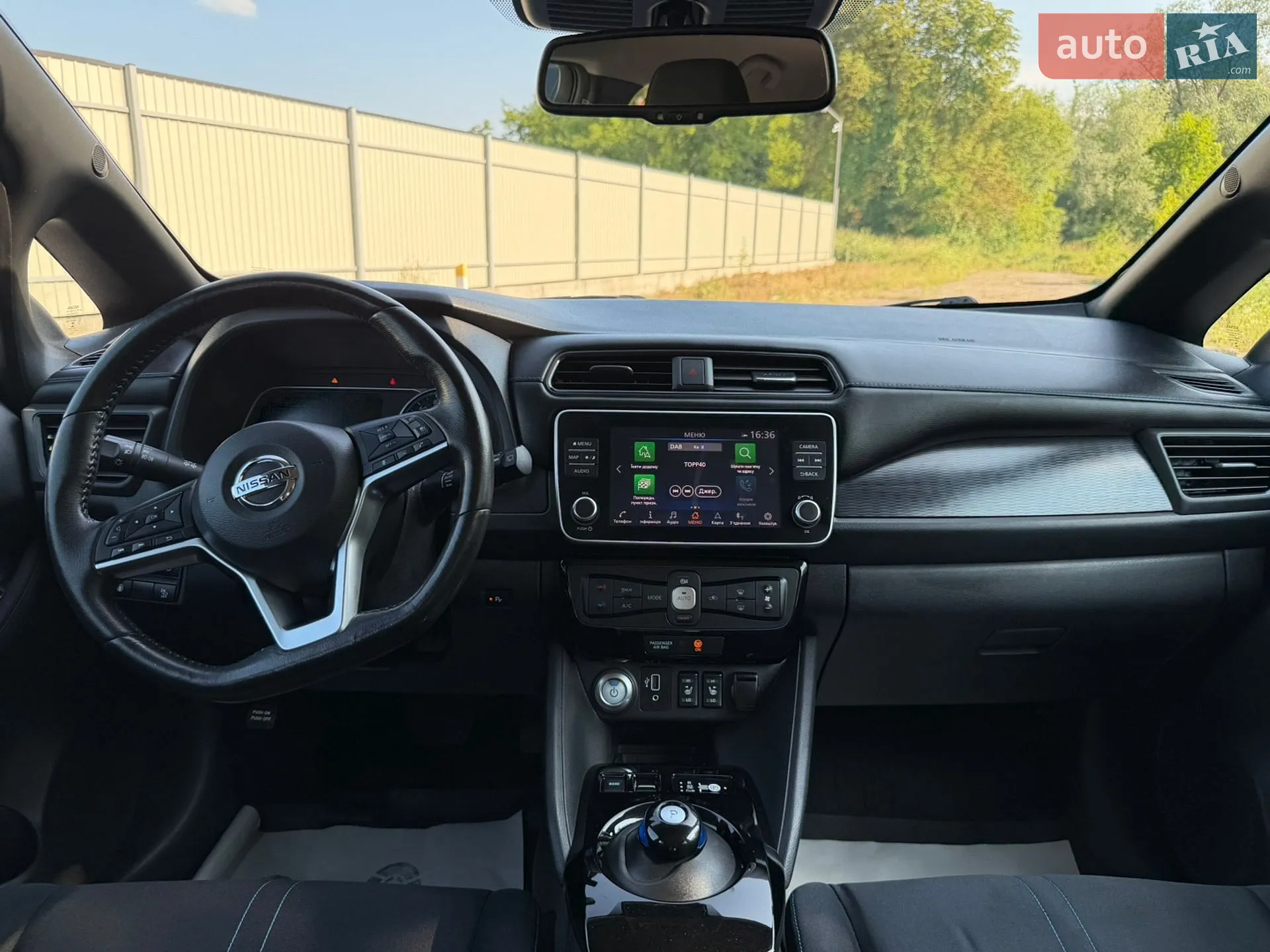 2019 Nissan Leaf - мініатюра 22