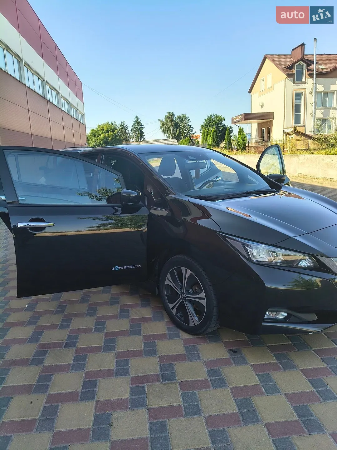 2018 Nissan Leaf - мініатюра 9