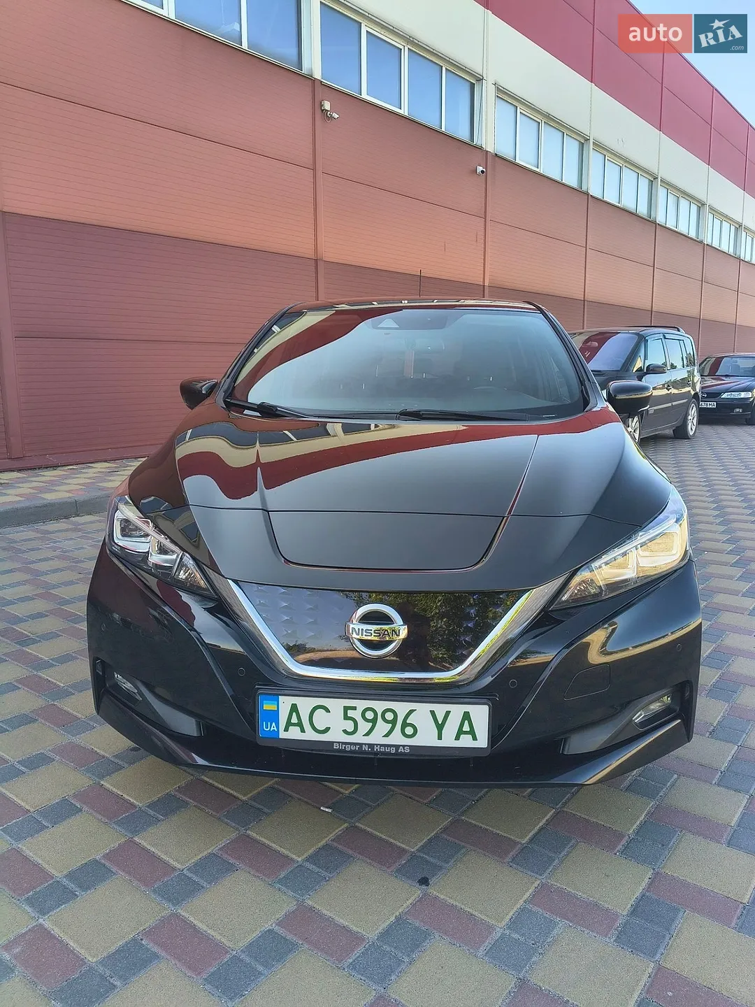 2018 Nissan Leaf - мініатюра 6