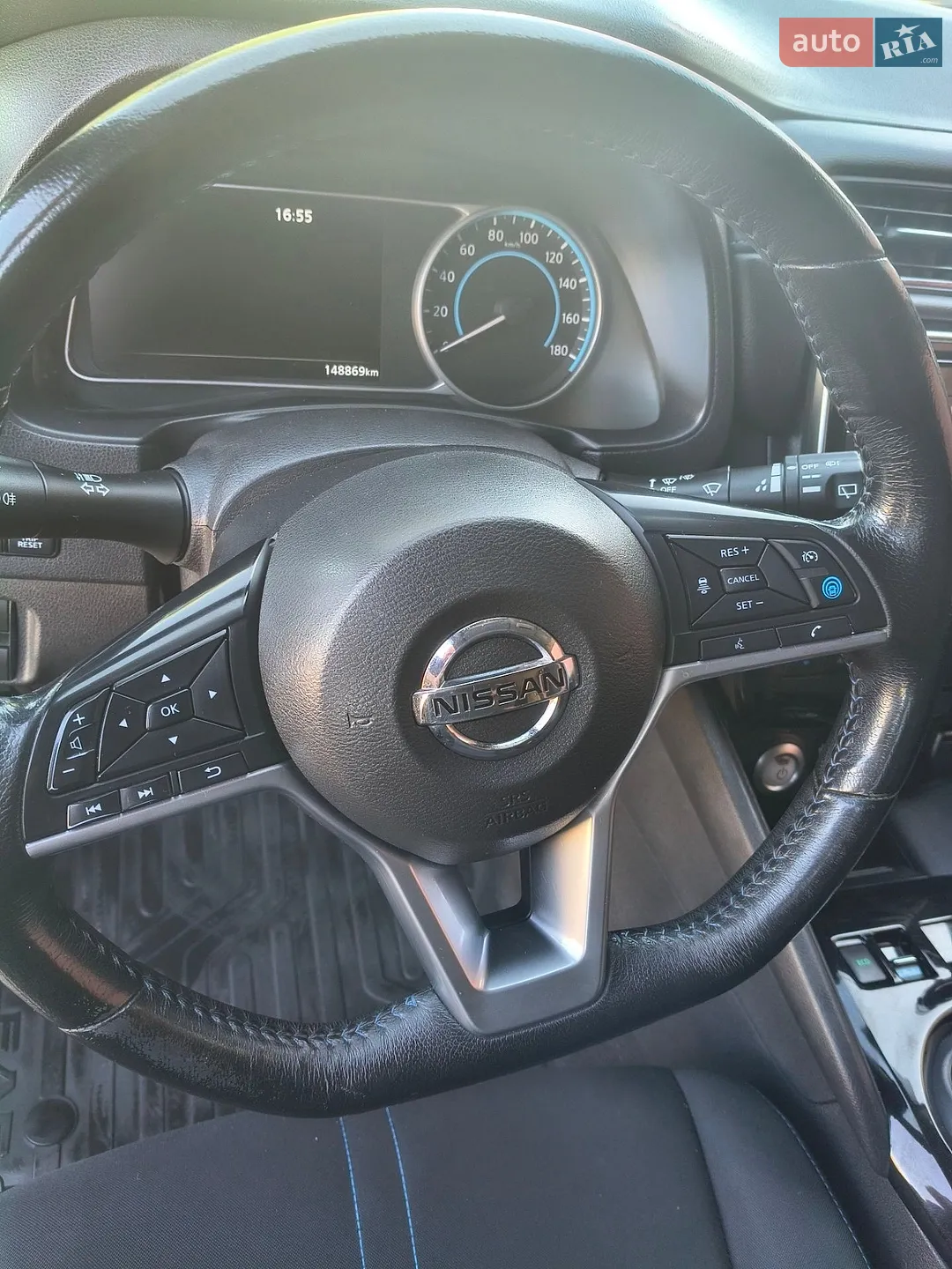 2018 Nissan Leaf - мініатюра 15