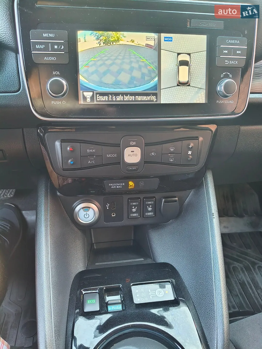 2018 Nissan Leaf - мініатюра 20