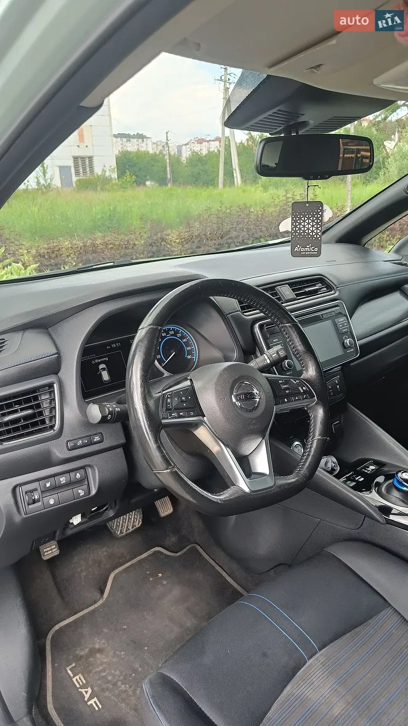 2018 Nissan Leaf - мініатюра 7