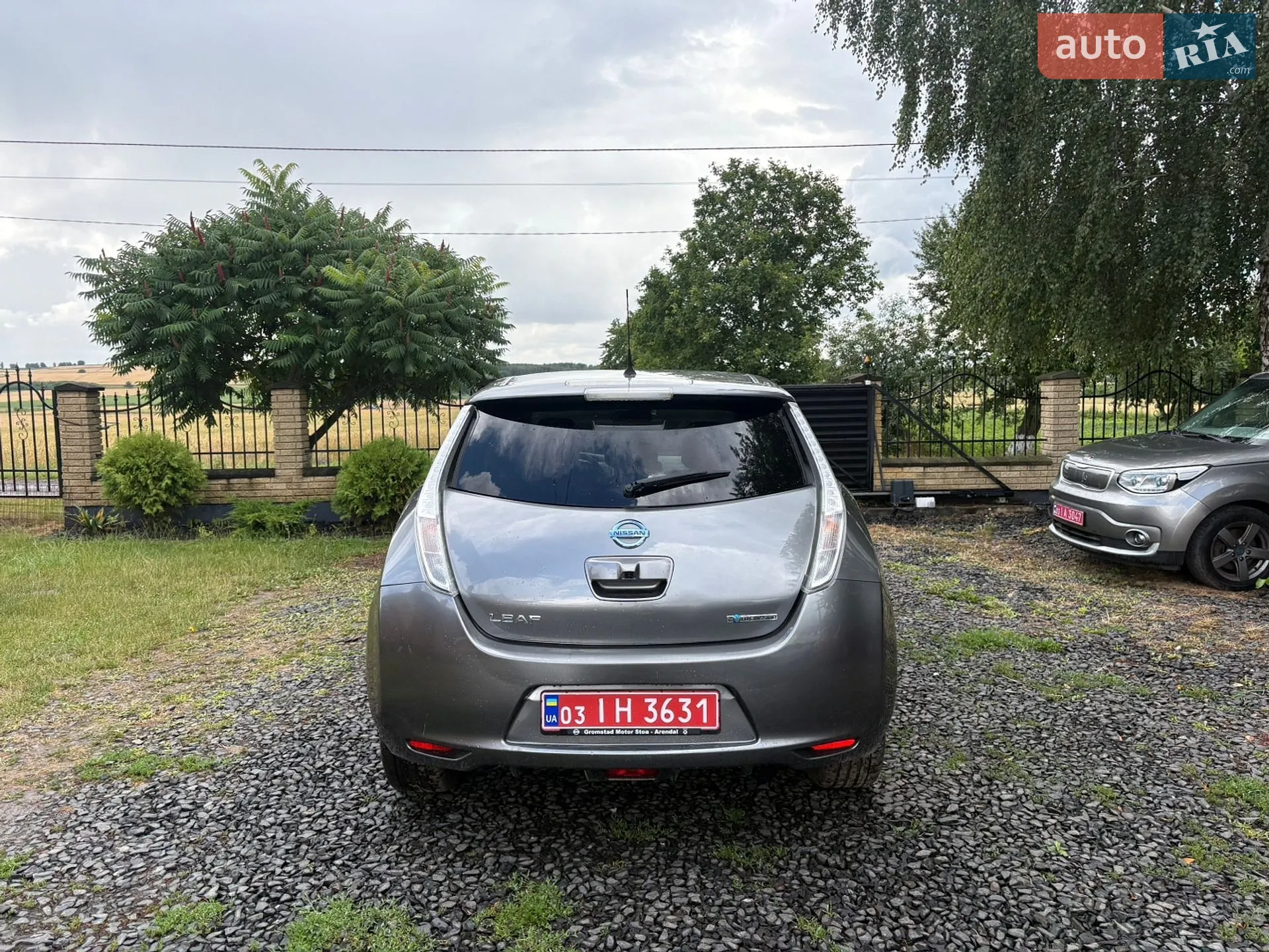 2016 Nissan Leaf - мініатюра 6
