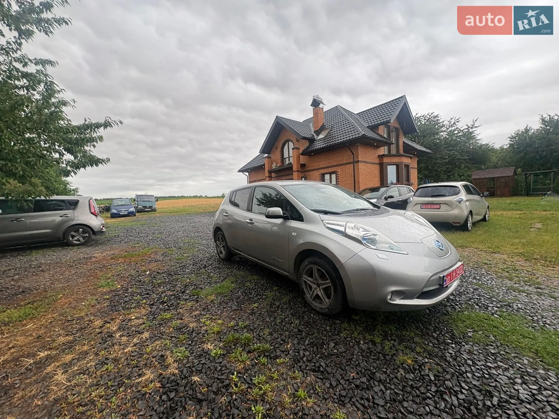 2013 Nissan Leaf - мініатюра 12