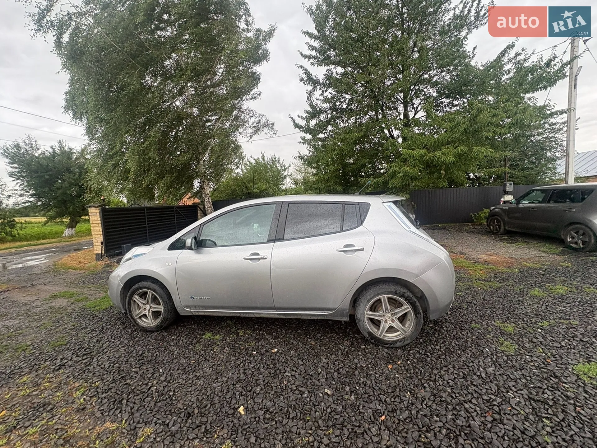 2013 Nissan Leaf - мініатюра 15