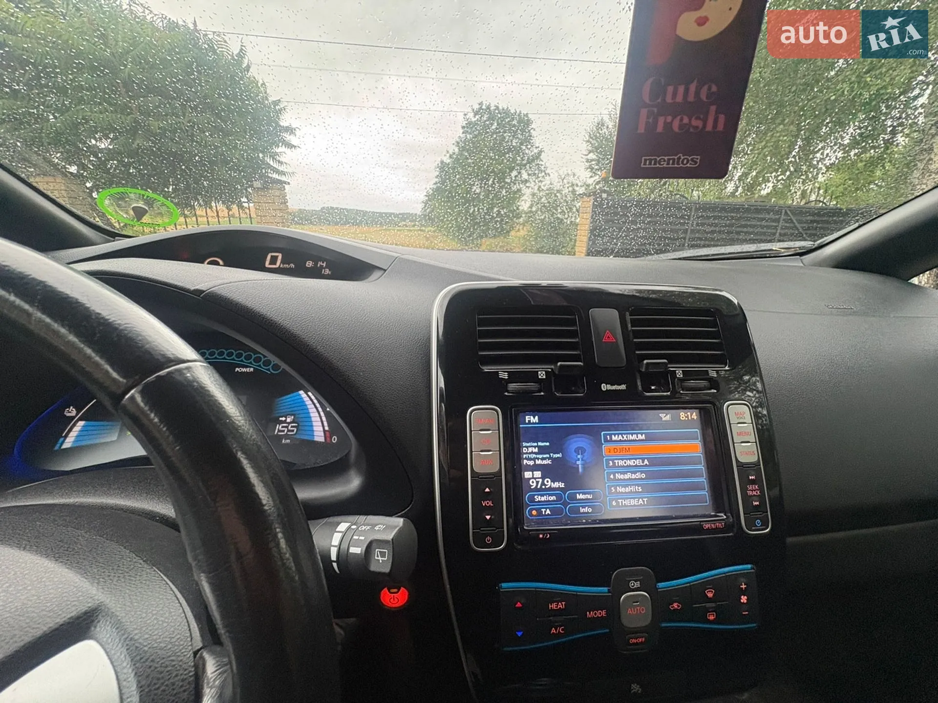 2013 Nissan Leaf - мініатюра 20