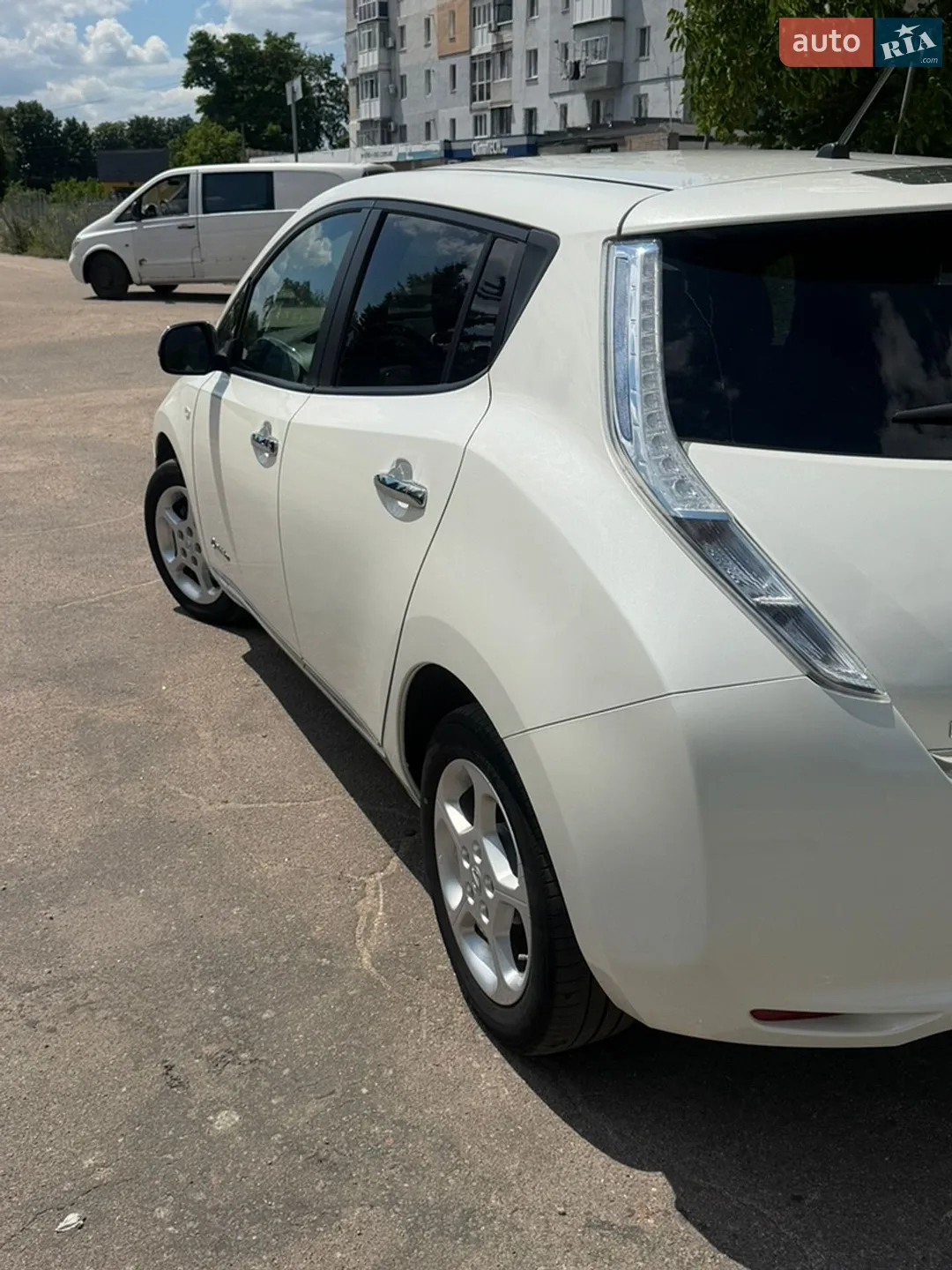 2014 Nissan Leaf - мініатюра 7
