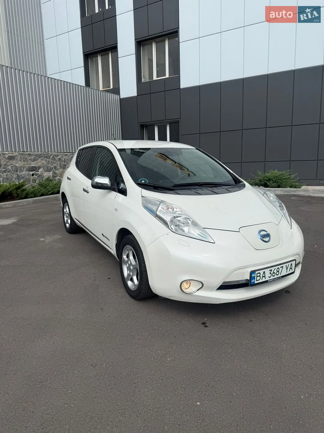 2014 Nissan Leaf - мініатюра 22