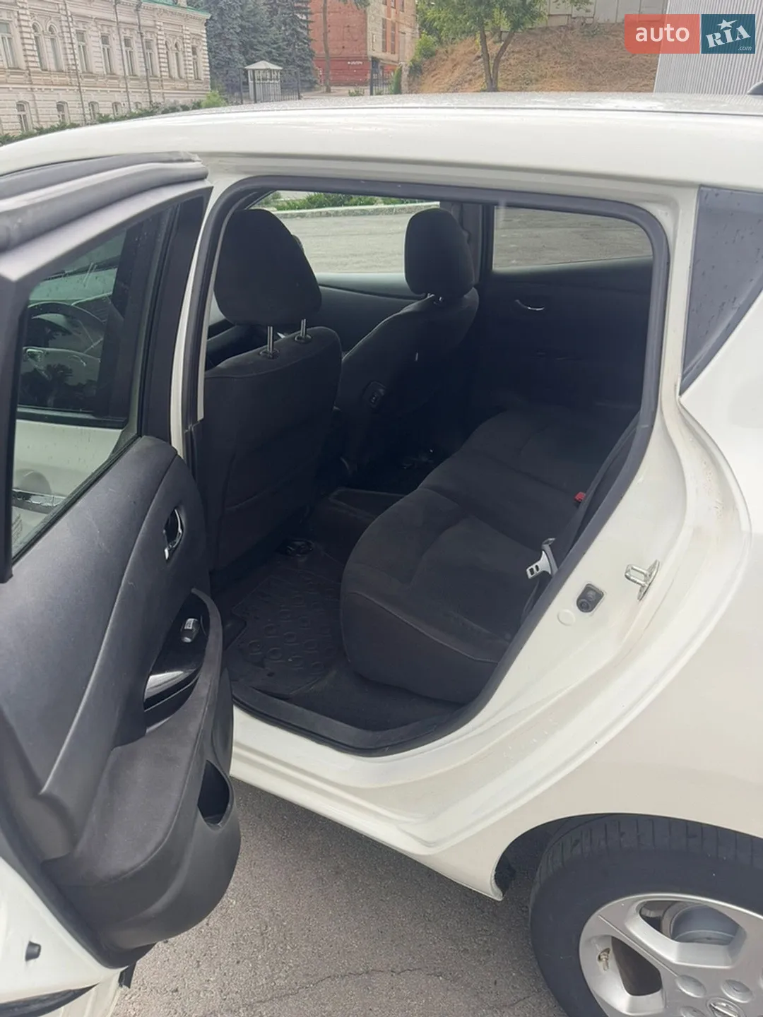 2014 Nissan Leaf - мініатюра 27