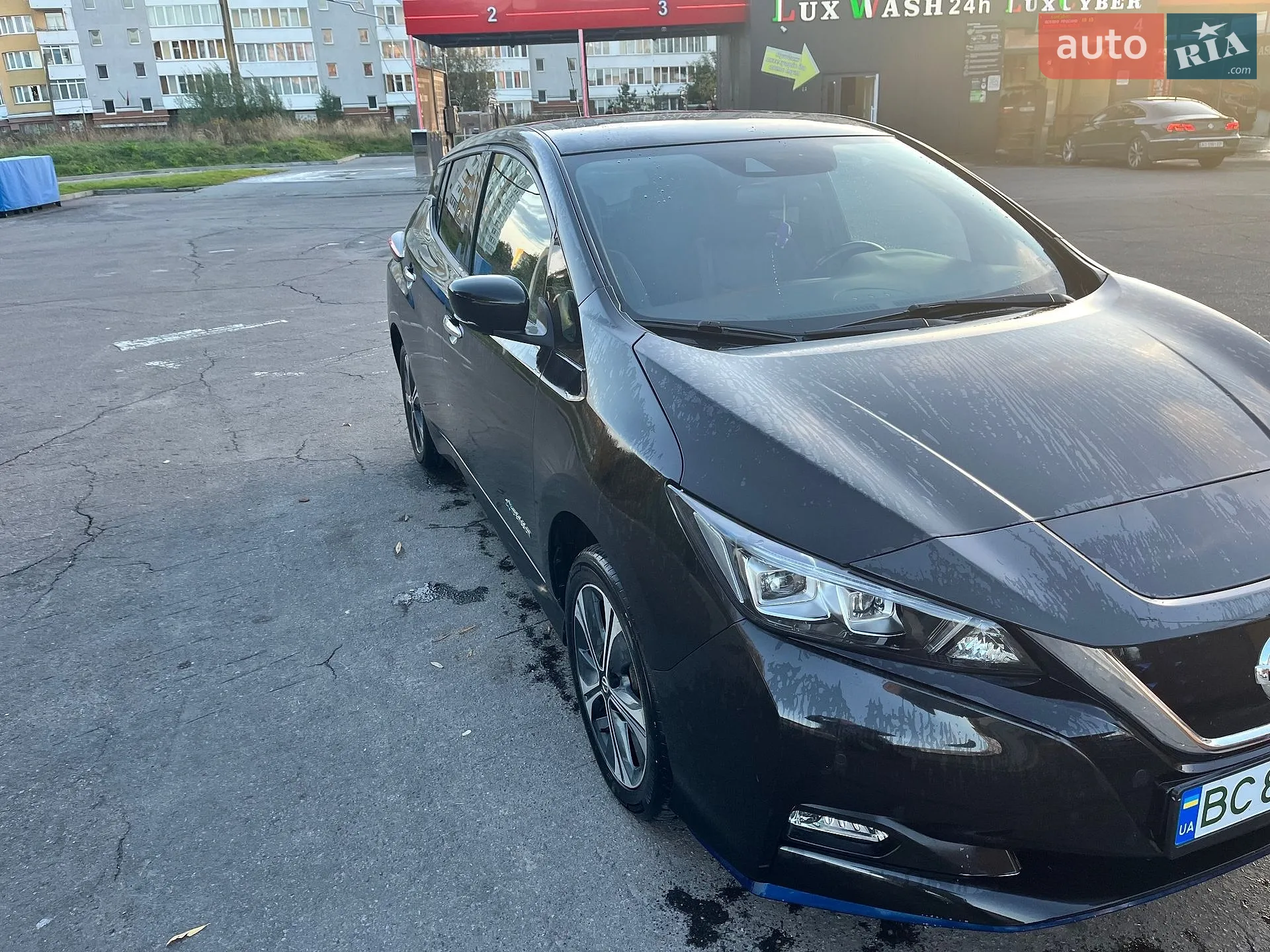 2019 Nissan Leaf - мініатюра 10