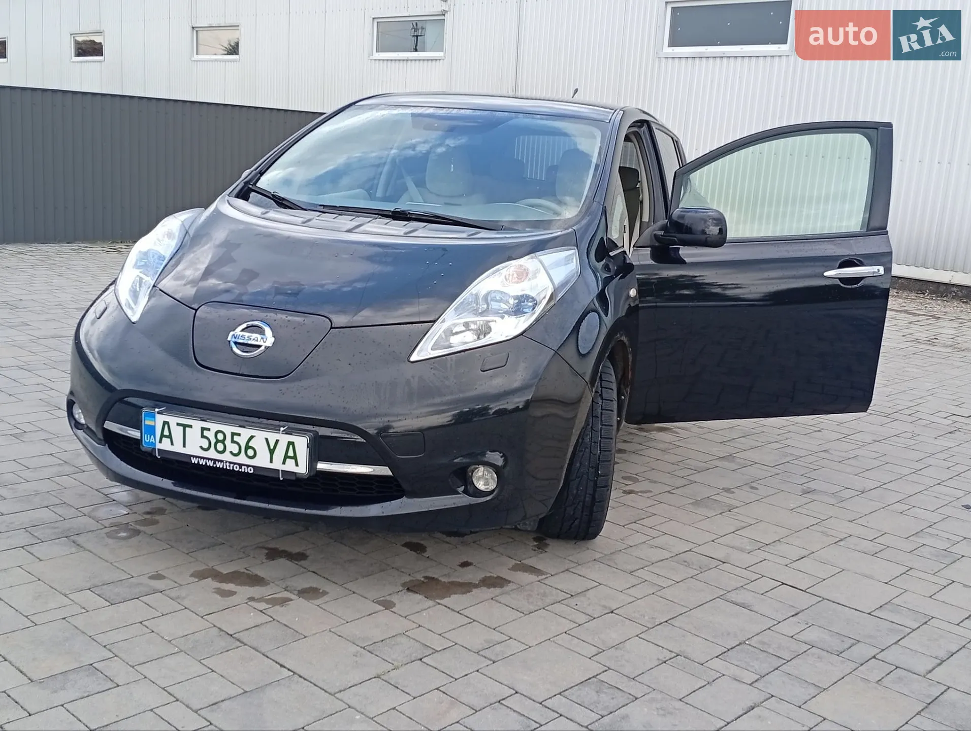2012 Nissan Leaf - мініатюра 13
