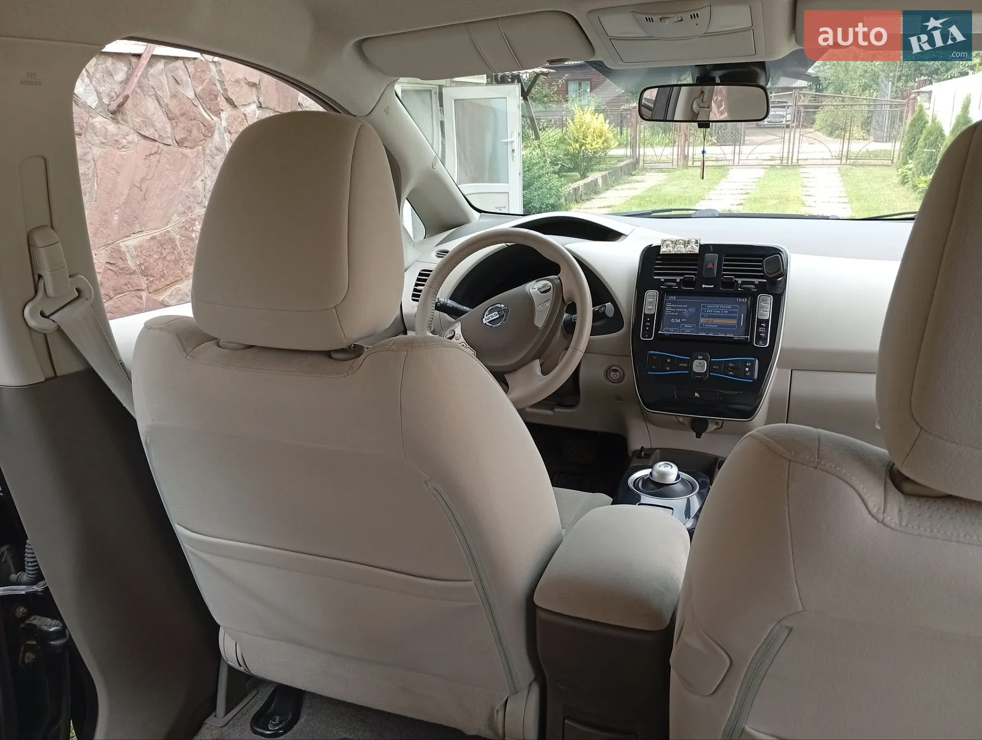 2012 Nissan Leaf - мініатюра 18