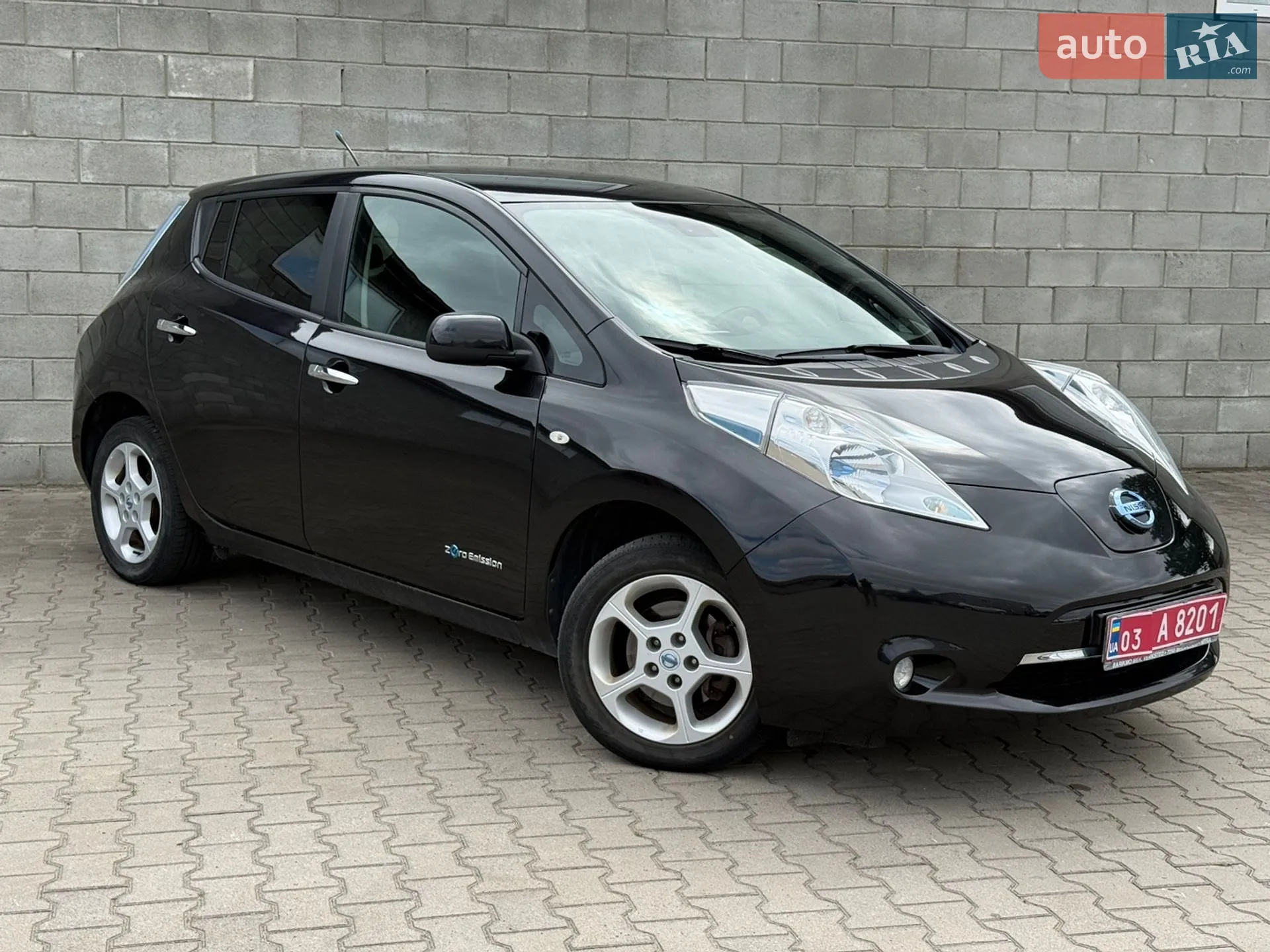 2014 Nissan Leaf - мініатюра 6