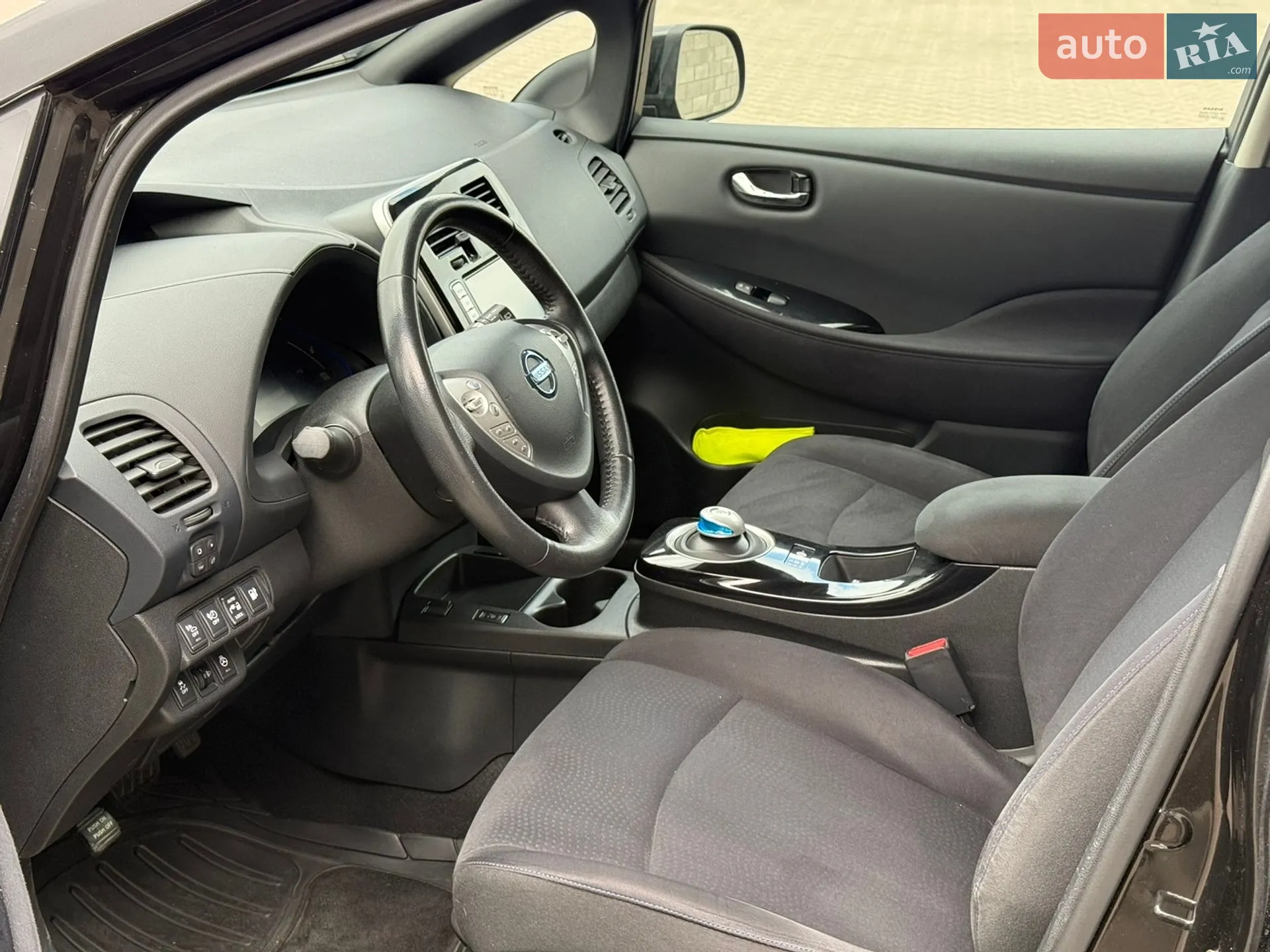 2014 Nissan Leaf - мініатюра 29