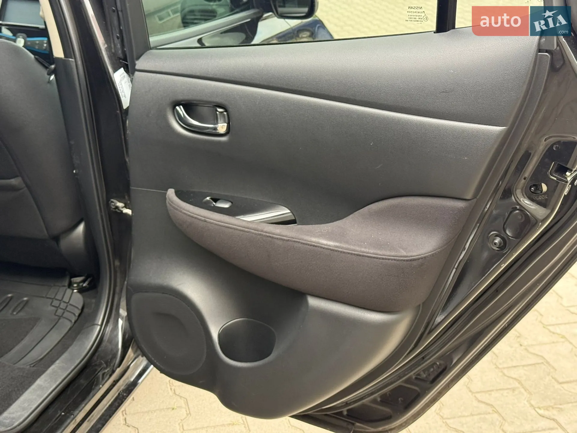2014 Nissan Leaf - мініатюра 30