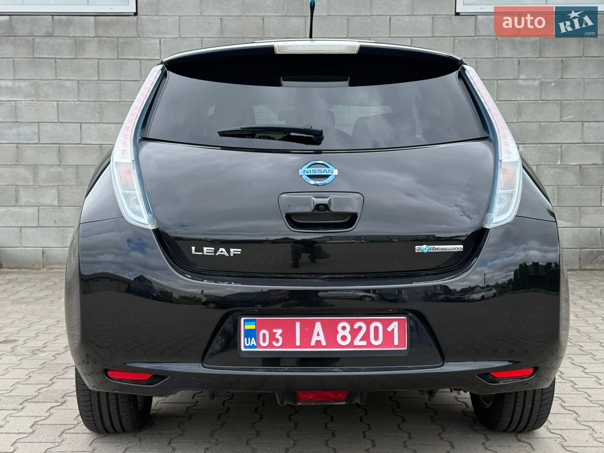 2014 Nissan Leaf - мініатюра 23