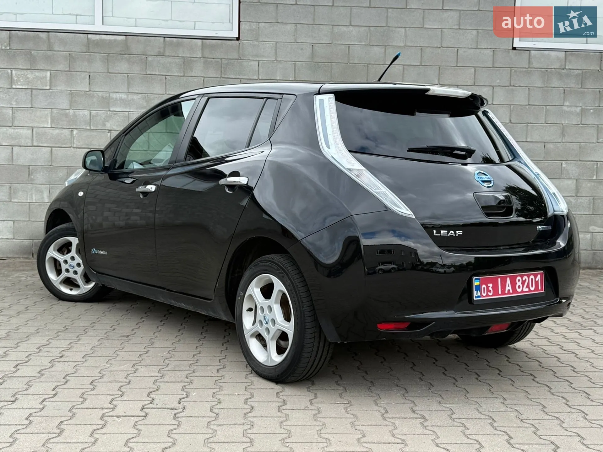 2014 Nissan Leaf - мініатюра 17
