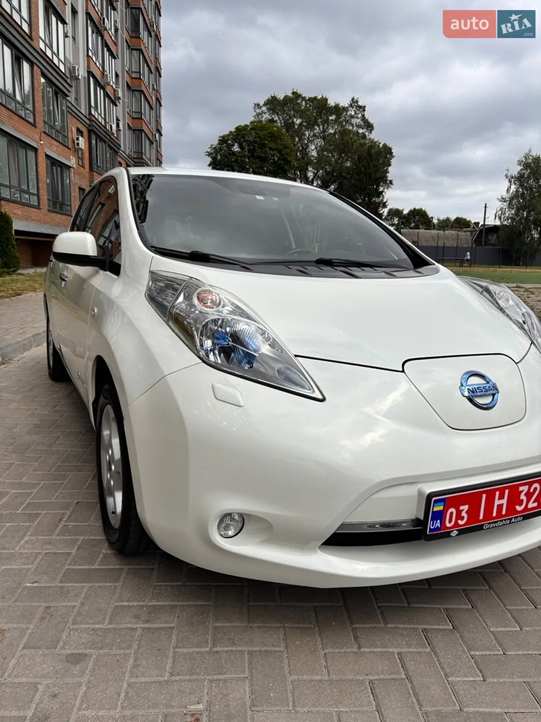 2014 Nissan Leaf - мініатюра 5