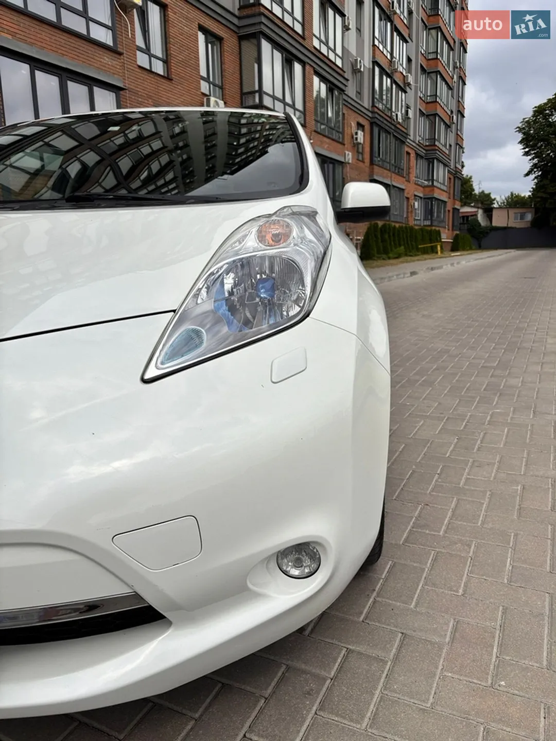 2014 Nissan Leaf - мініатюра 7