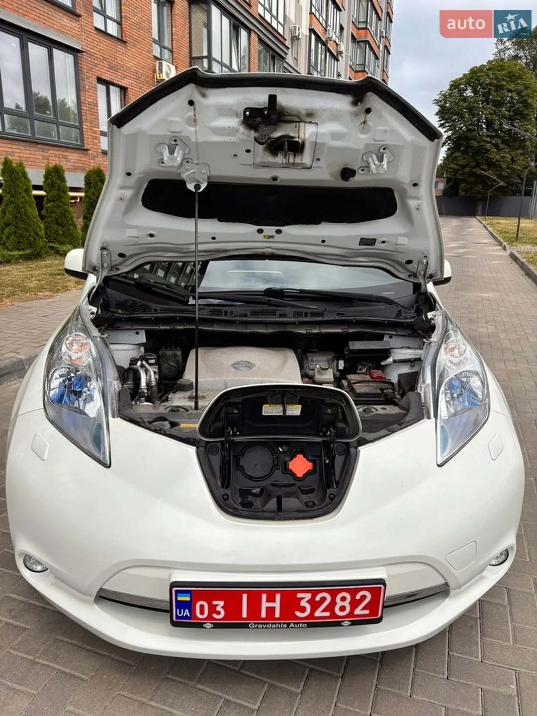 2014 Nissan Leaf - мініатюра 14