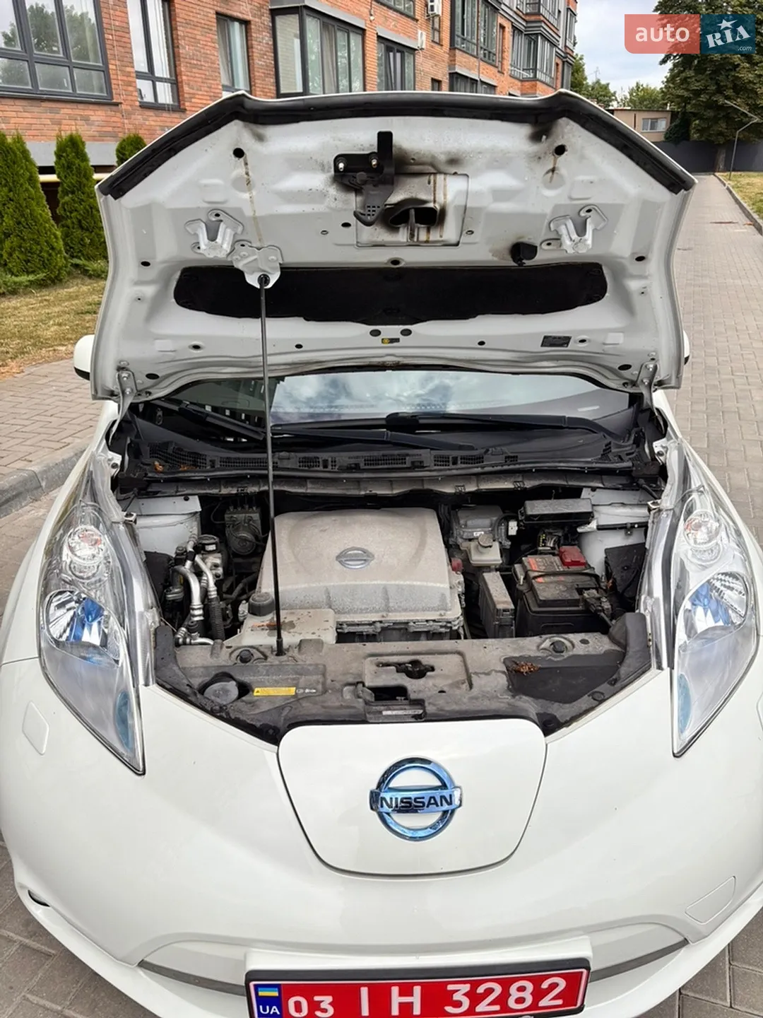2014 Nissan Leaf - мініатюра 15