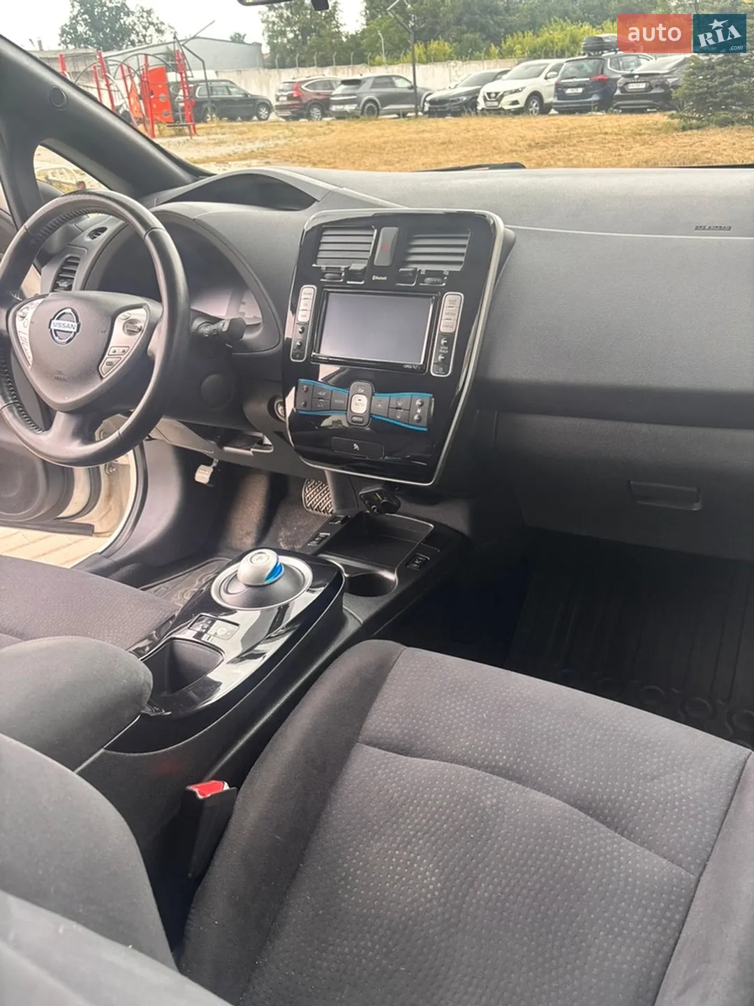 2014 Nissan Leaf - мініатюра 17