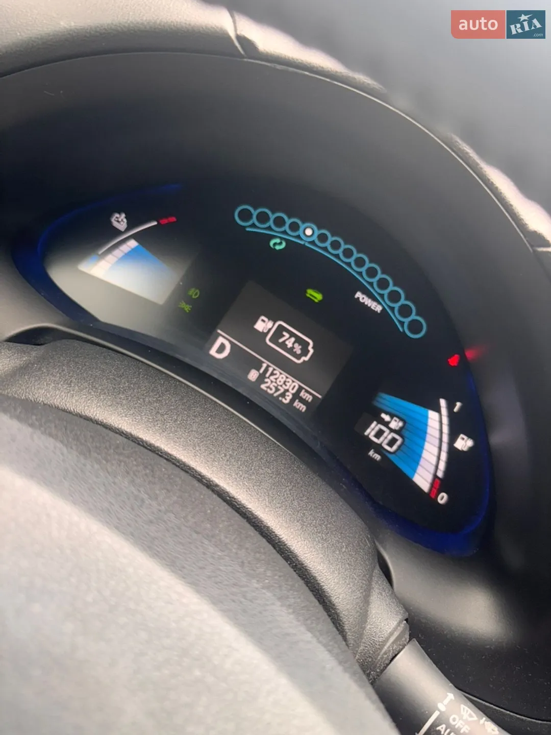 2014 Nissan Leaf - мініатюра 23
