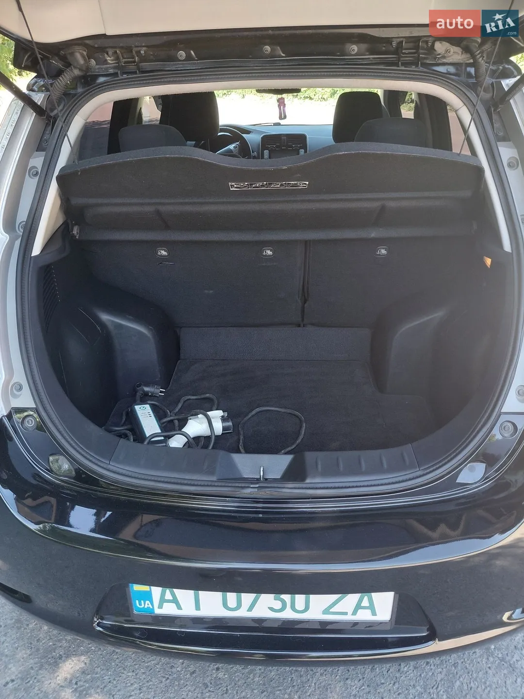 2014 Nissan Leaf - мініатюра 4