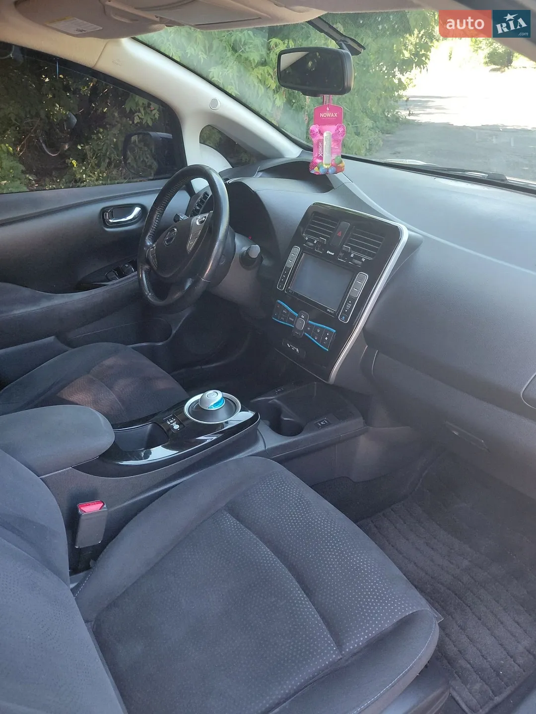 2014 Nissan Leaf - мініатюра 8