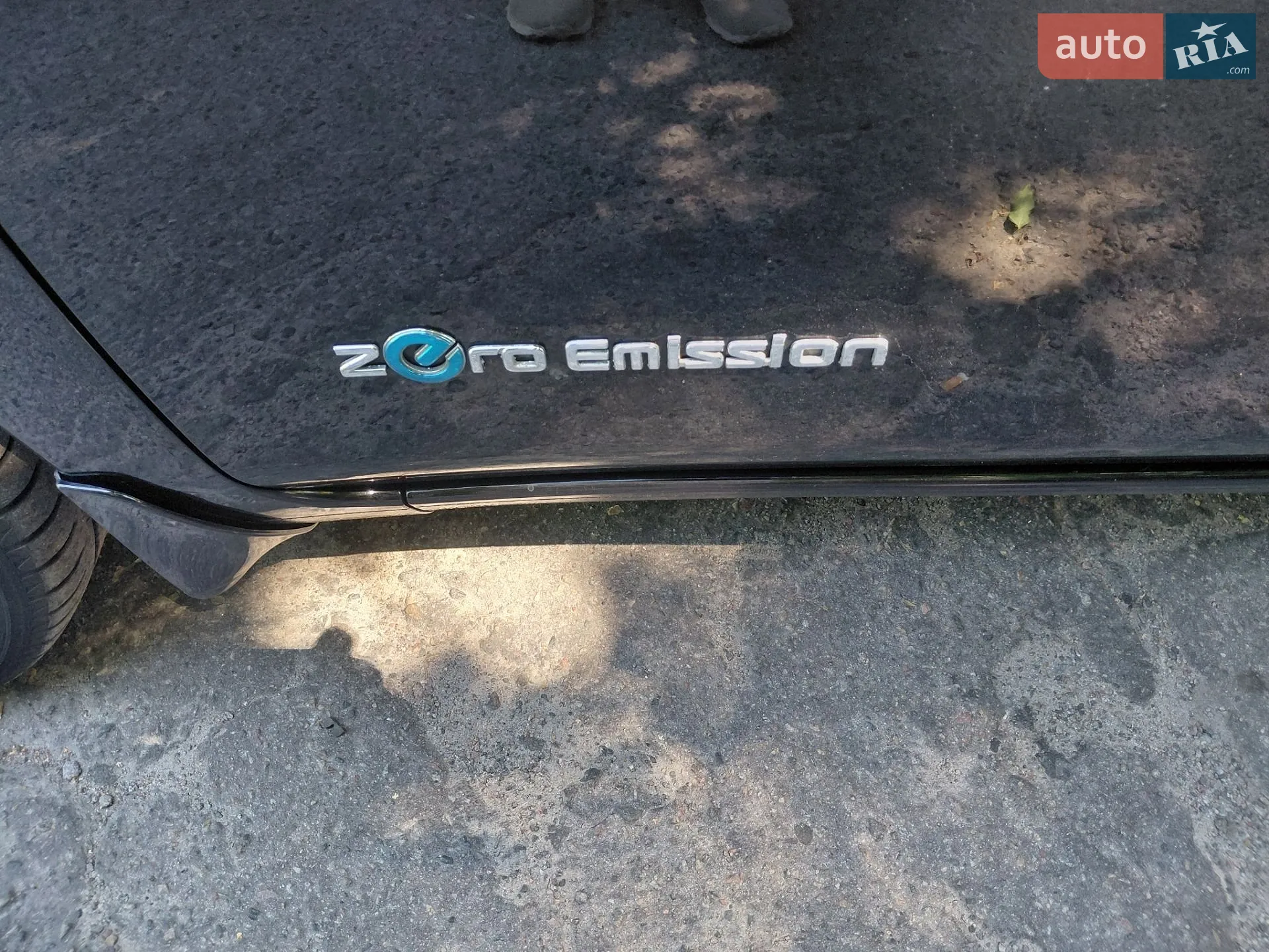 2014 Nissan Leaf - мініатюра 10