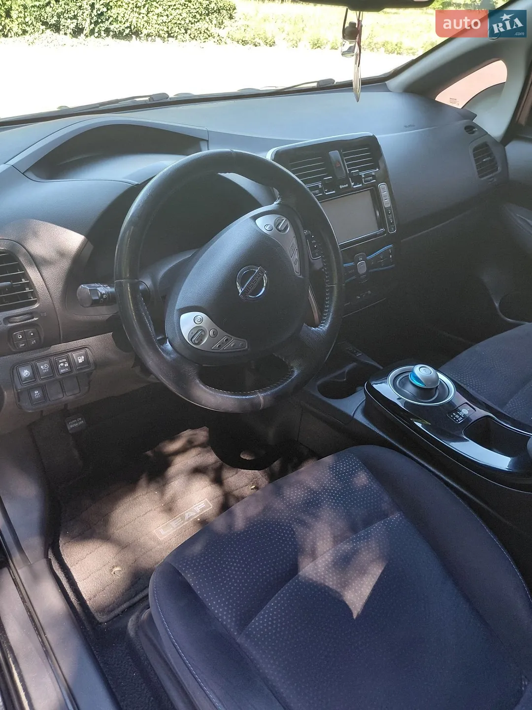 2014 Nissan Leaf - мініатюра 9