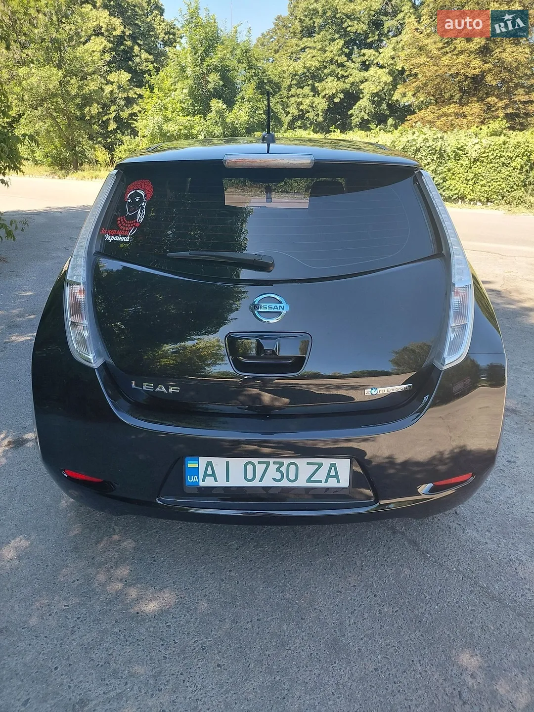2014 Nissan Leaf - мініатюра 6