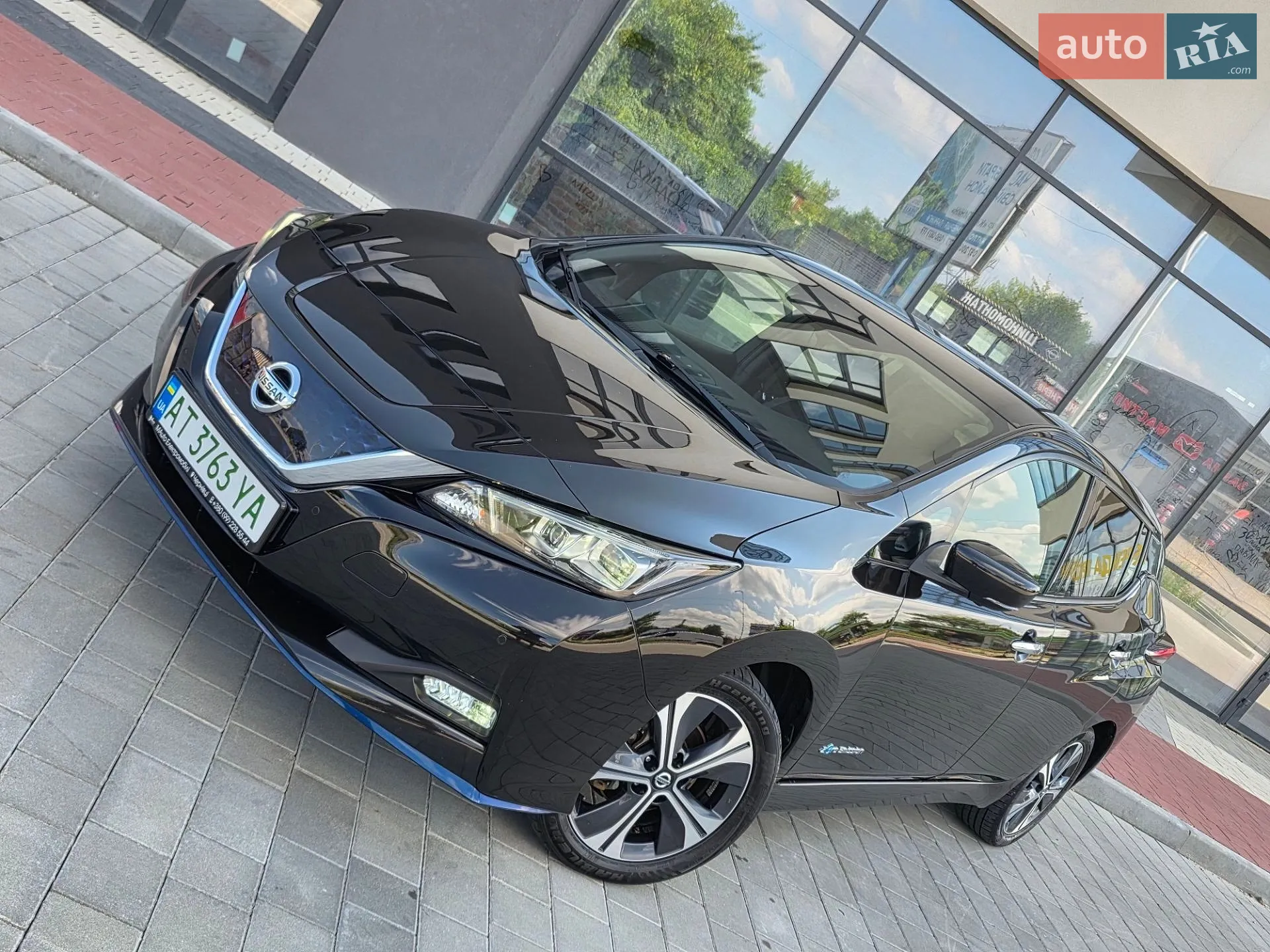 2019 Nissan Leaf - мініатюра 8