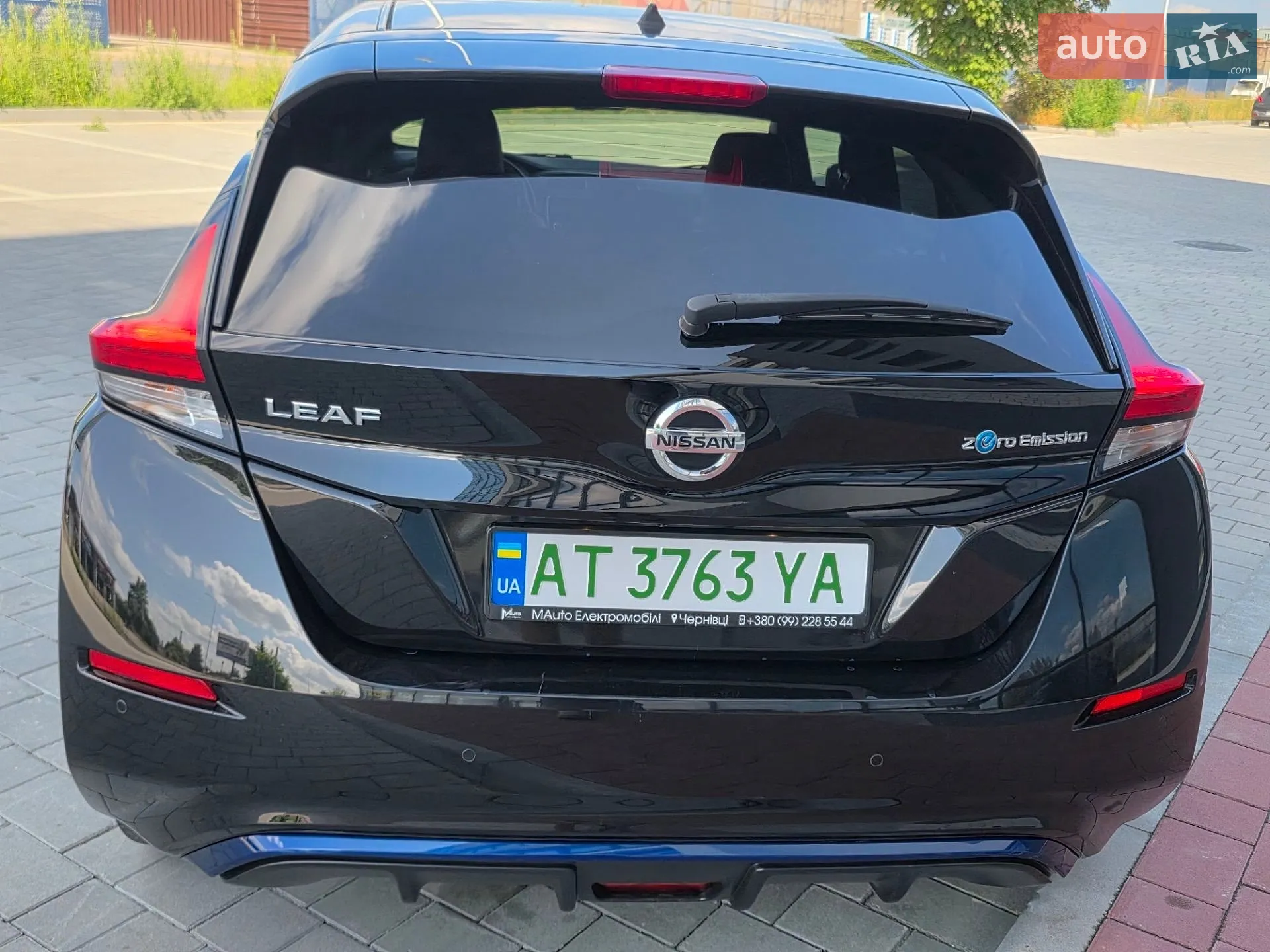2019 Nissan Leaf - мініатюра 18
