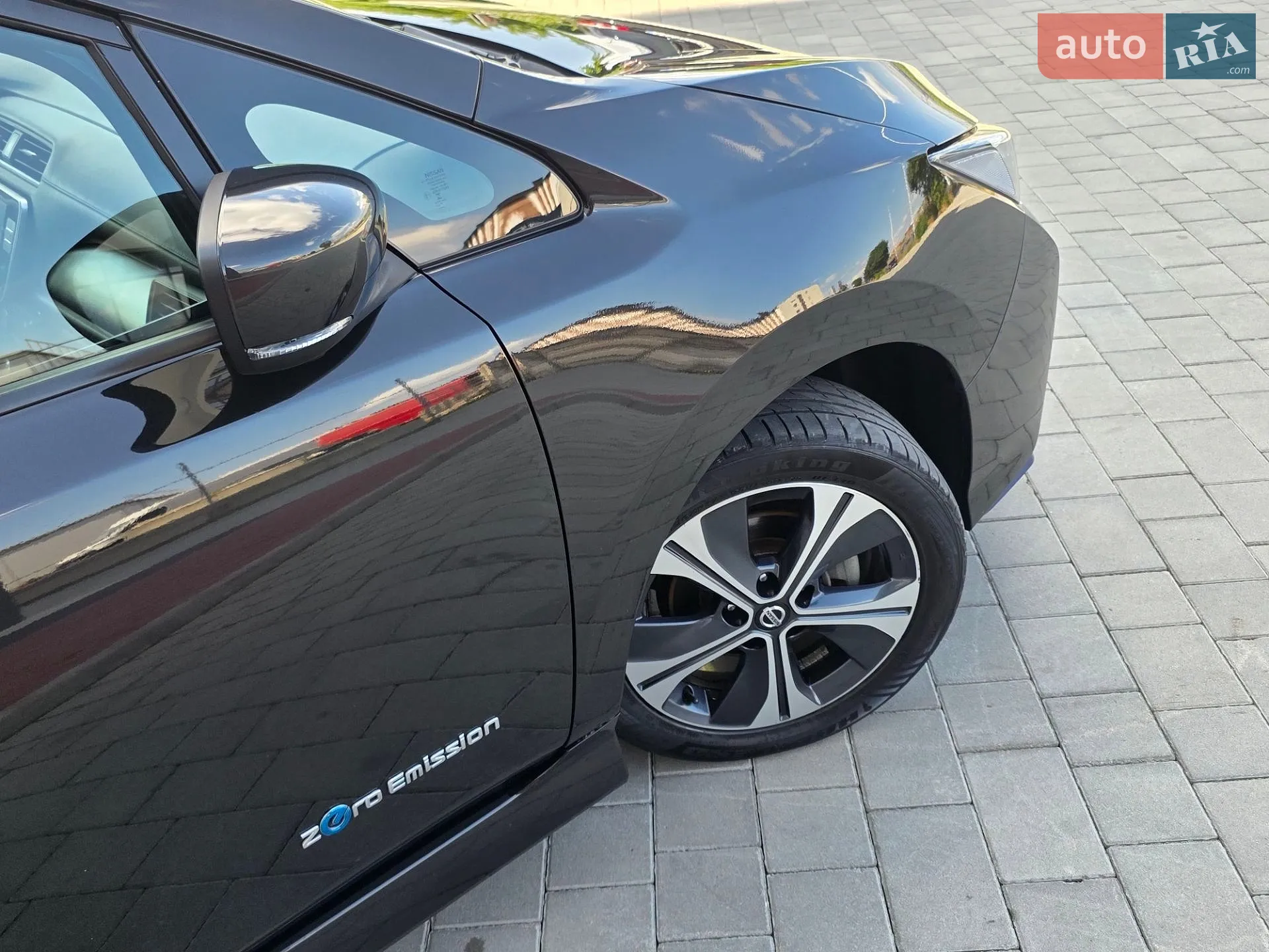 2019 Nissan Leaf - мініатюра 28